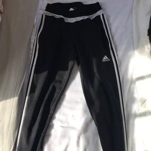 Adidas track pants